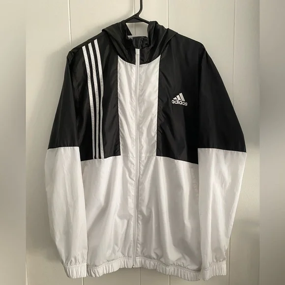 Adidas Men’s Windbreaker - Picture 1 of 7